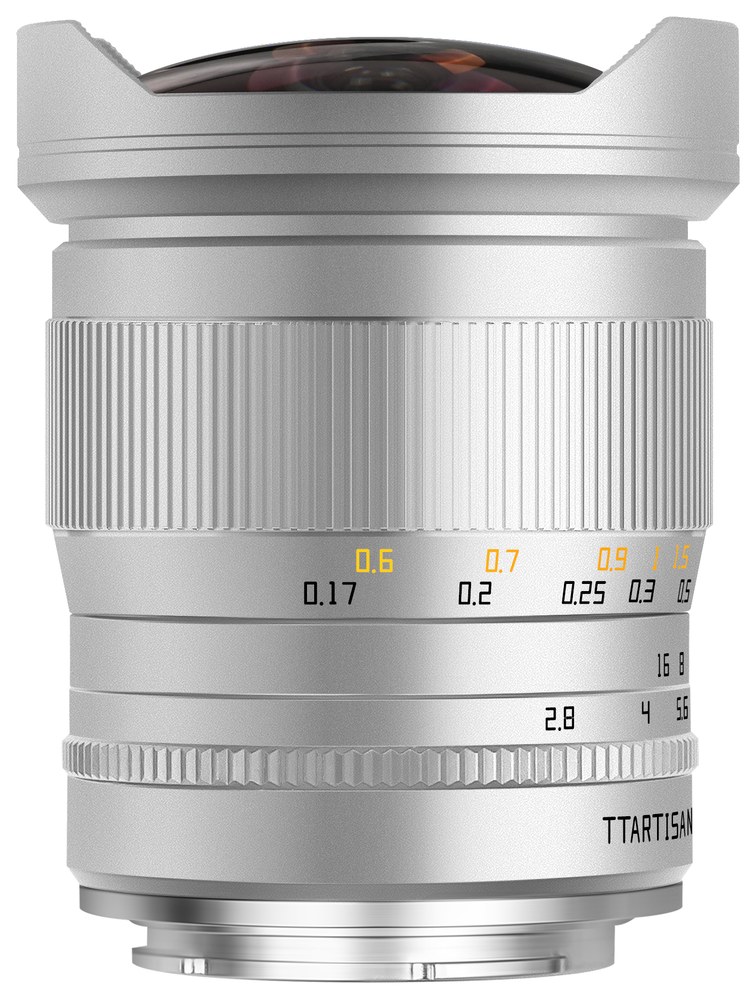 TTArtisan 11mm F2.8 Fisheye