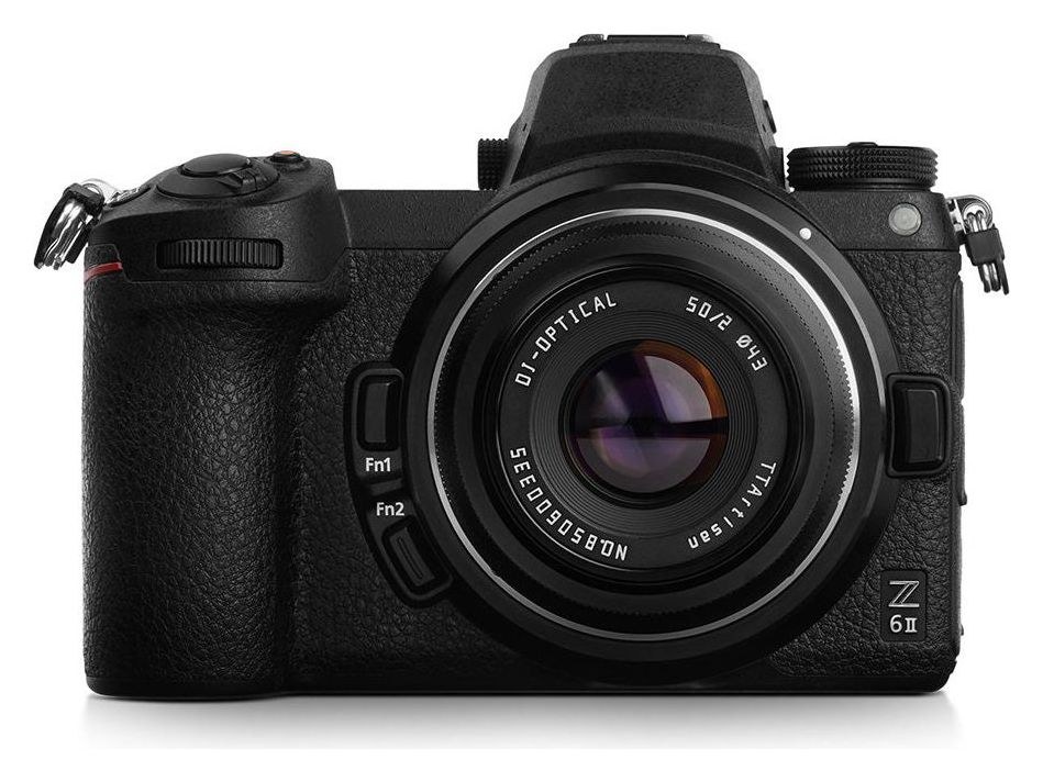 TTArtisan 50mm F2 – Pre plnoformátové Nikon Z