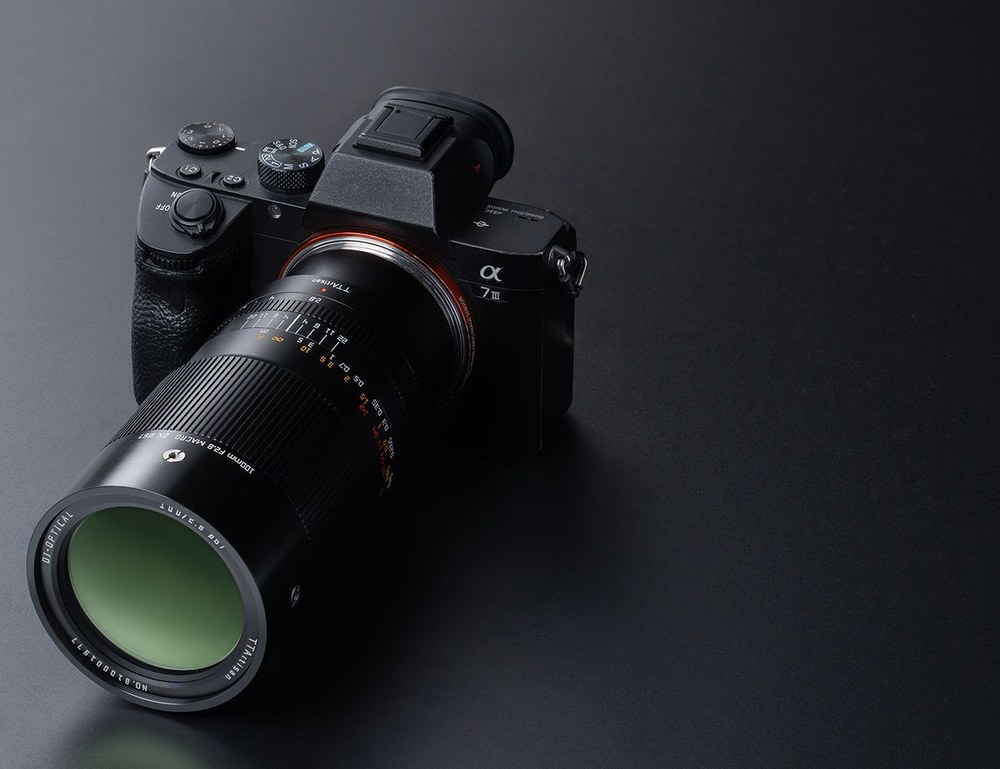 TTArtisan Macro 100mm F2.8 2x – Pre fotoaparáty Sony E