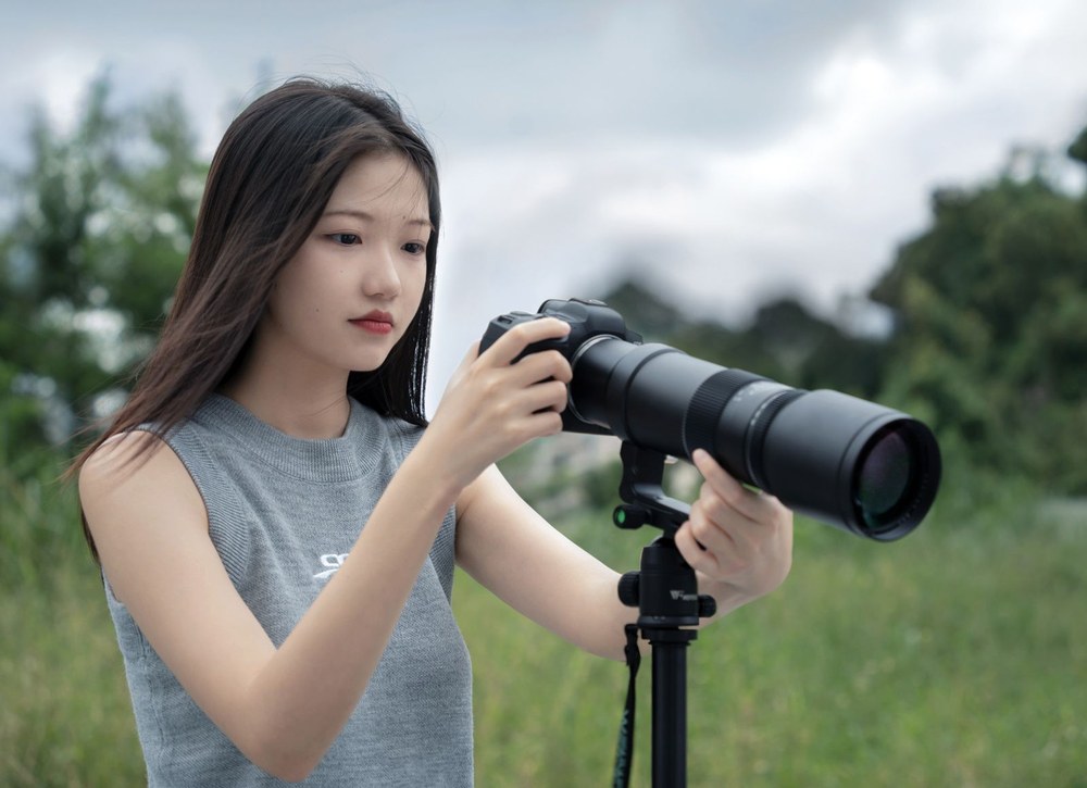 TTArtisan 500mm F6.3 – Ručné zaostrovanie od 3,3 m
