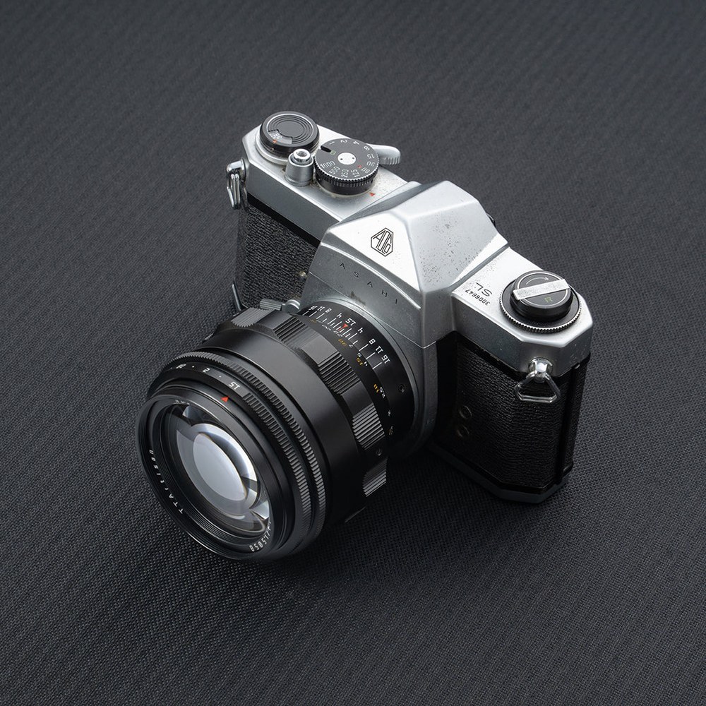 TTArtisan 75mm F1.5 M42 – Skrutkový závit M42