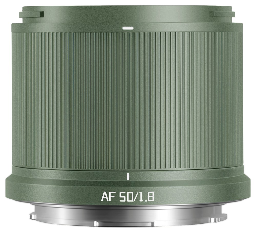 TTArtisan AF 50mm F1.8 Neo