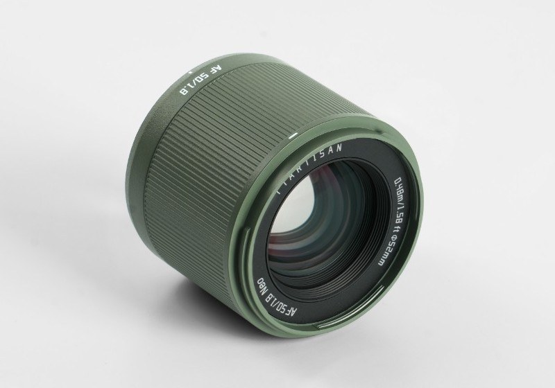 TTArtisan AF 50mm F1.8 Neo – Zjednodušená konštrukcia
