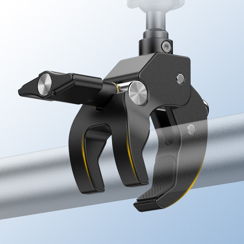 Ulanzi R105 Y Super Clamp – Trojitá svorka s protiskluzovými podložkami