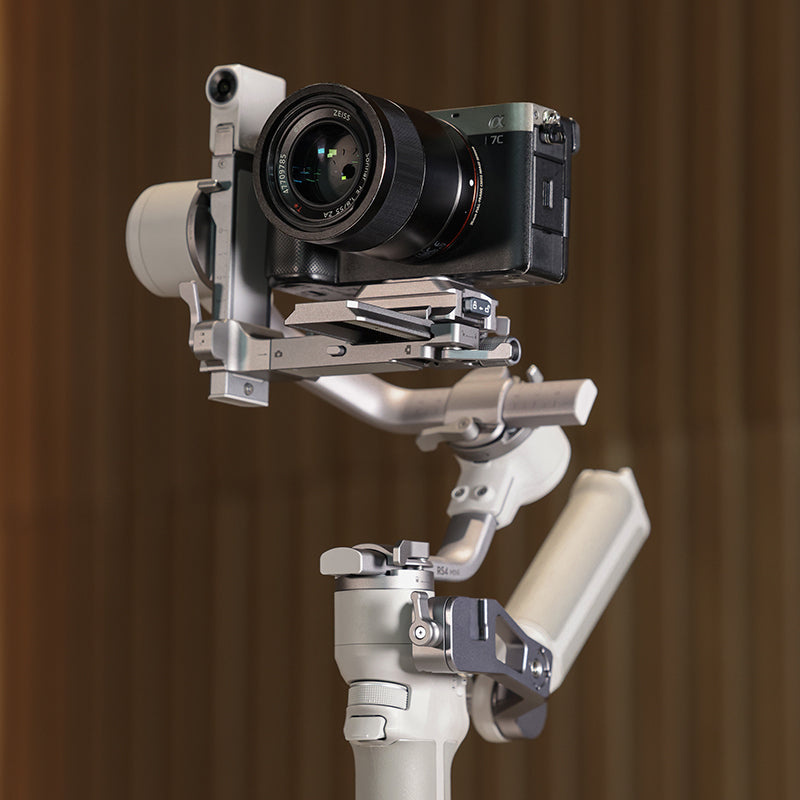 Ulanzi C061 Uka Quick Release Kit – Pro gimbaly DJI RS