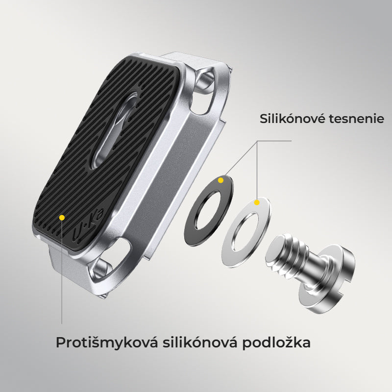 Ulanzi C061 Uka Quick Release Kit – Silikonová podložka a těsnění