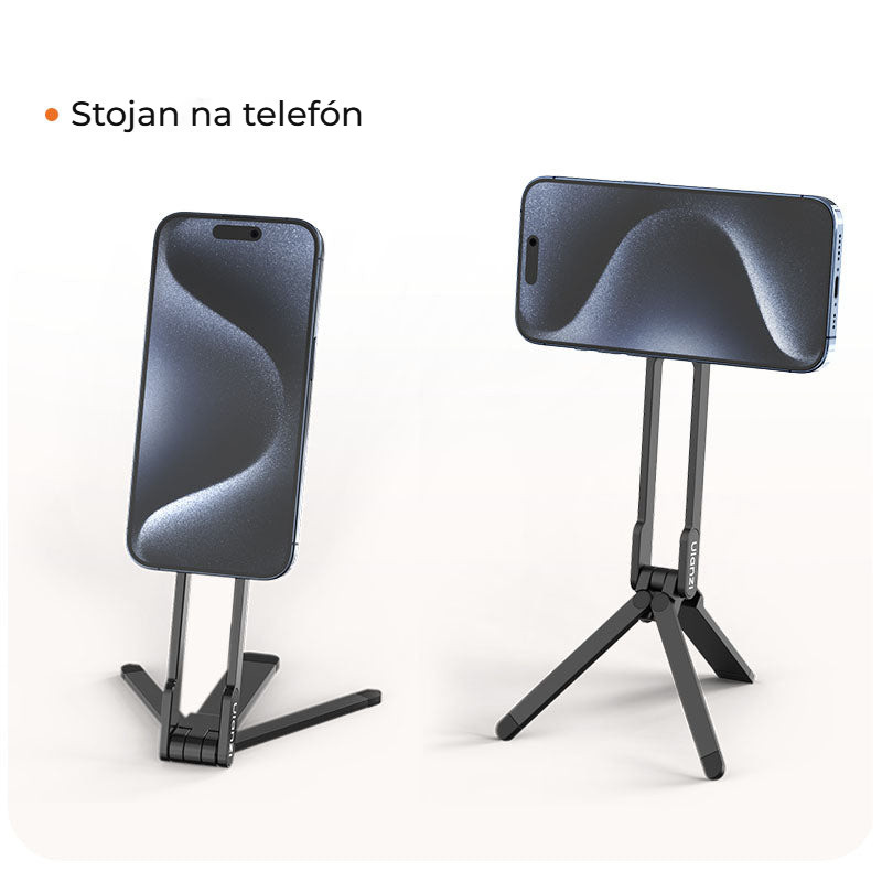 Ulanzi MA30 Orange – Stolní stojánek na telefon