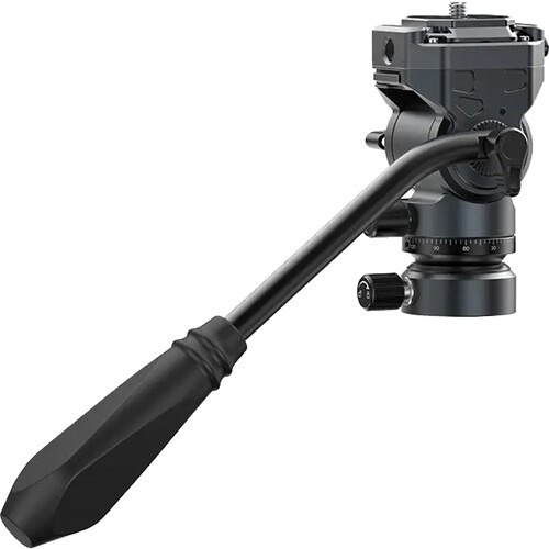 Ulanzi F38 Fluid Video Head – Plynulé panorama a náklon