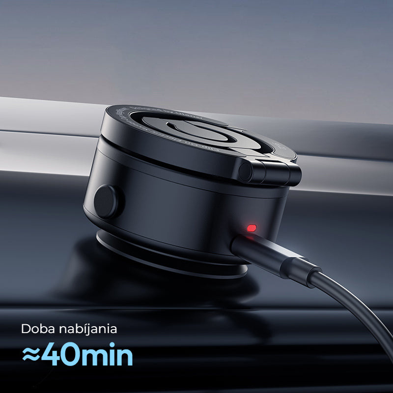 Ulanzi SK-22 přísavný držák MagSafe – Nabíjení za 40 minut