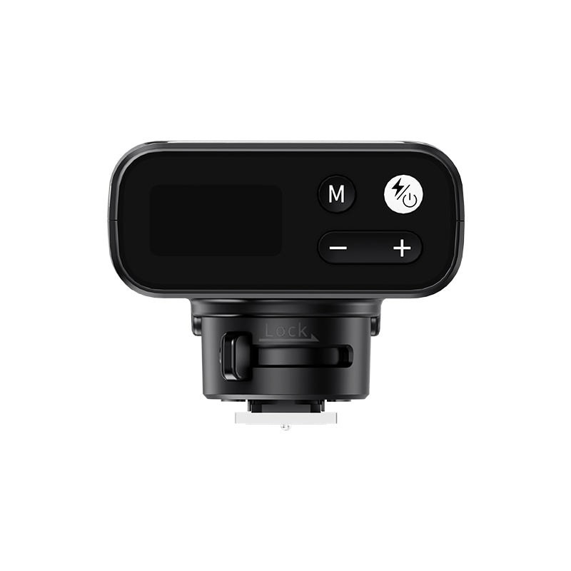 Ulanzi FT16 TTL blesk pro Sony, černý – Ovládání přímo na těle