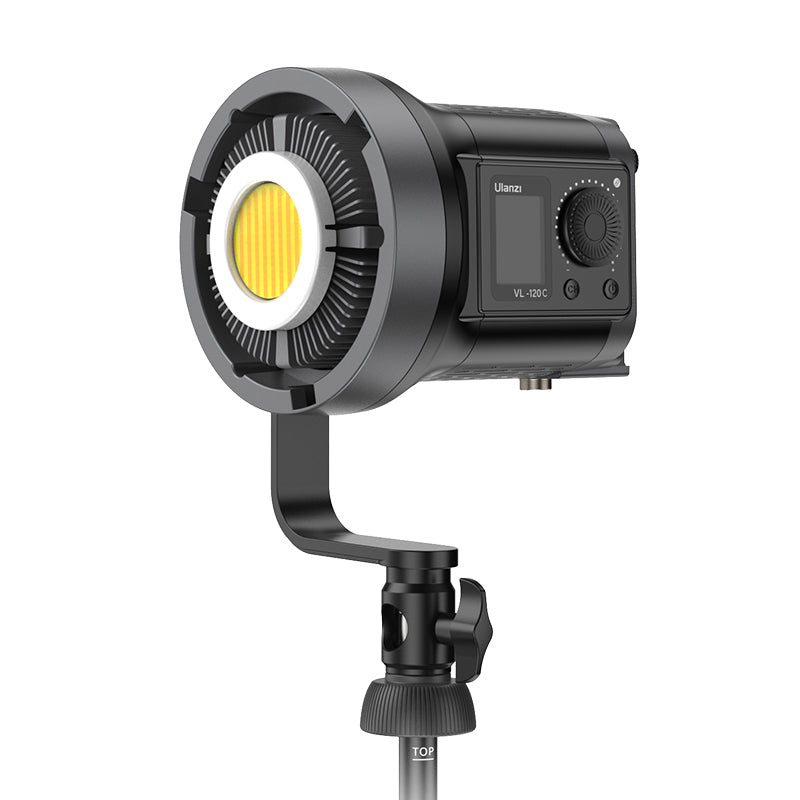 Ulanzi AT-05 stojan na světla 2 m – Univerzální závit 1/4″
