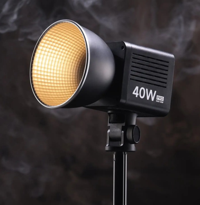 Ulanzi L023 40W Pro – Mini Bowens pro měkké a tvarované světlo