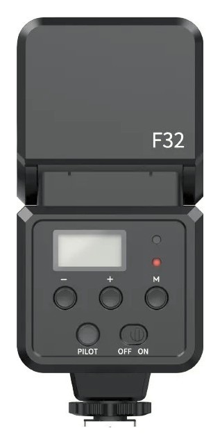 Ulanzi F32 V2 blesk