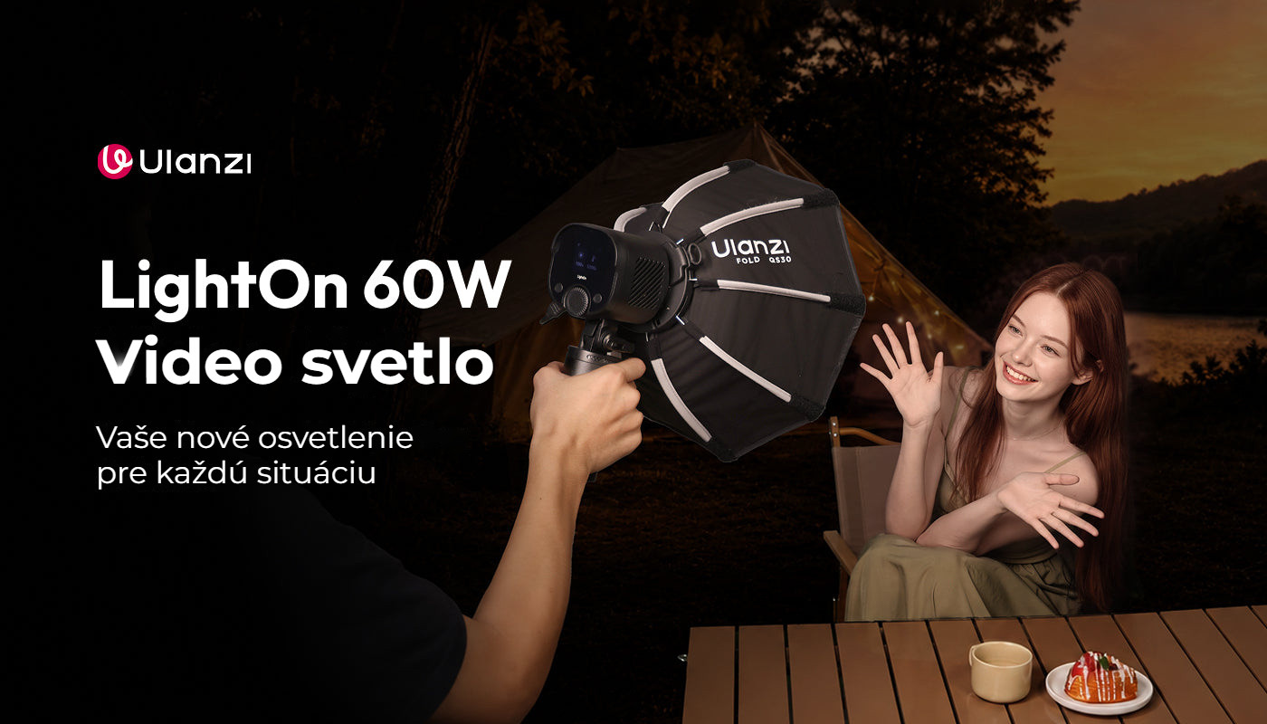 Ulanzi LC60 LightOn
