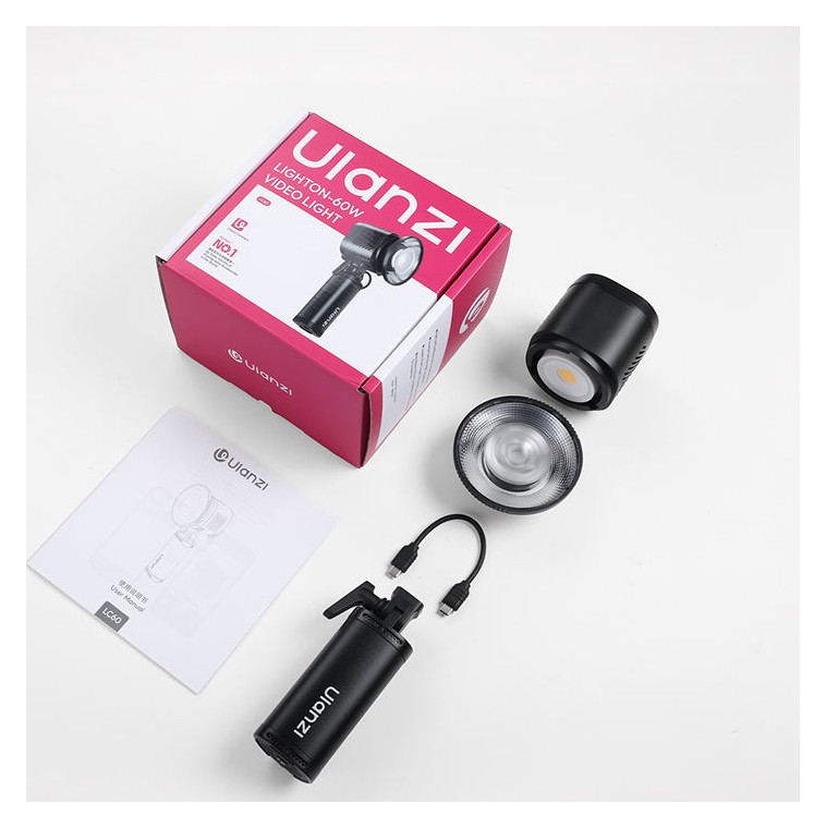 Ulanzi LC60 LightOn