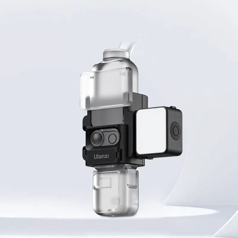 Ulanzi LM18 vodotěsné světlo pro akční kamery – Pro DJI Osmo Pocket 3