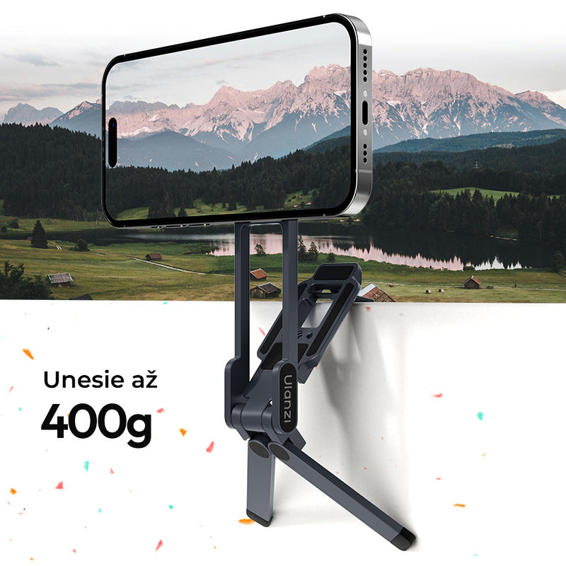 Ulanzi MA38 MagLock – Stabilní stativ pro telefon i malé příslušenství