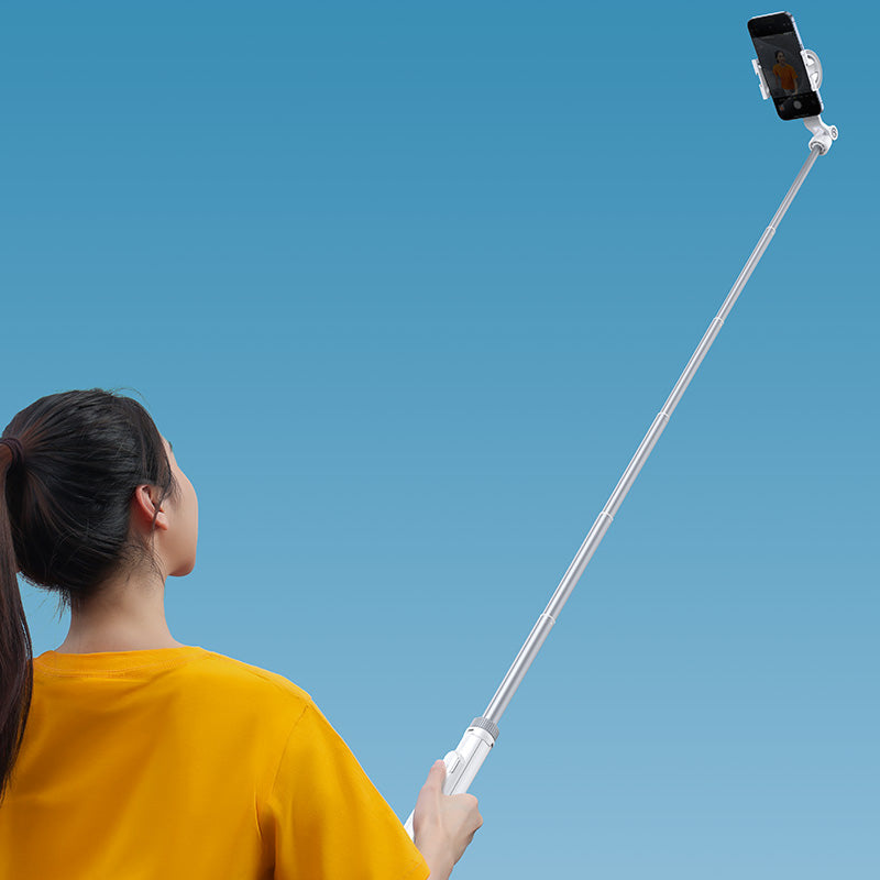 Ulanzi TT88 selfie tyč overhead – Selfie tyč s výškou až 144 cm