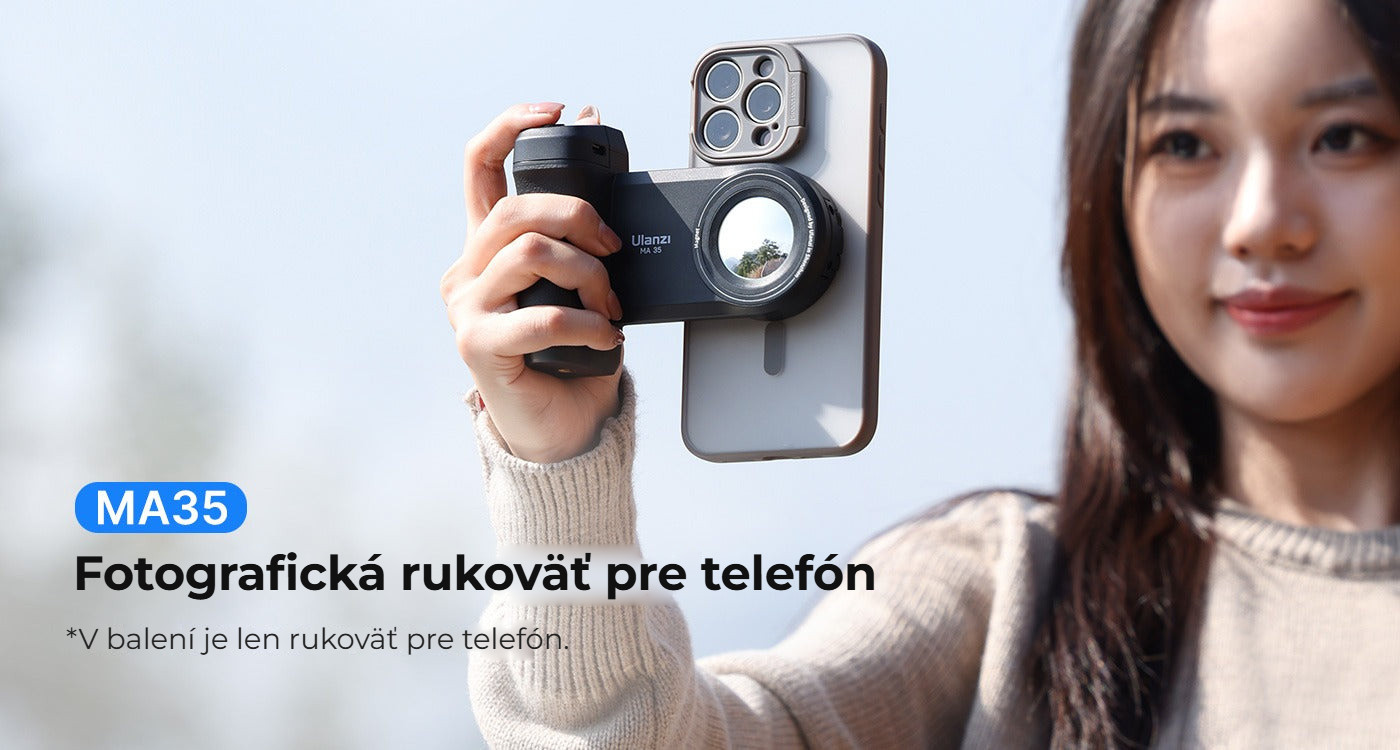 Ulanzi MA35 MagSafe rukojeť pro telefon