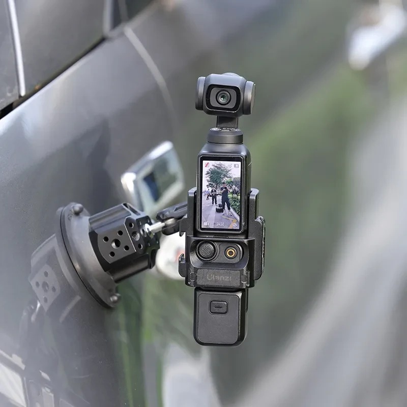 Ulanzi PK-06 adaptér pro Pocket 3 – Na auto a další povrchy