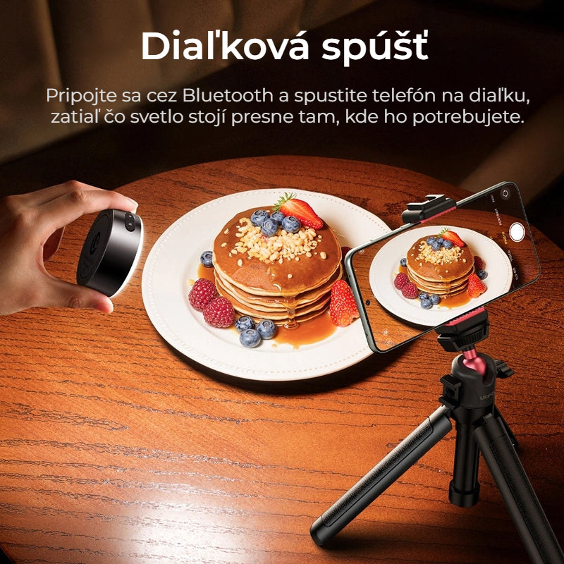 Ulanzi MFL01 – Dálková spoušť přes Bluetooth