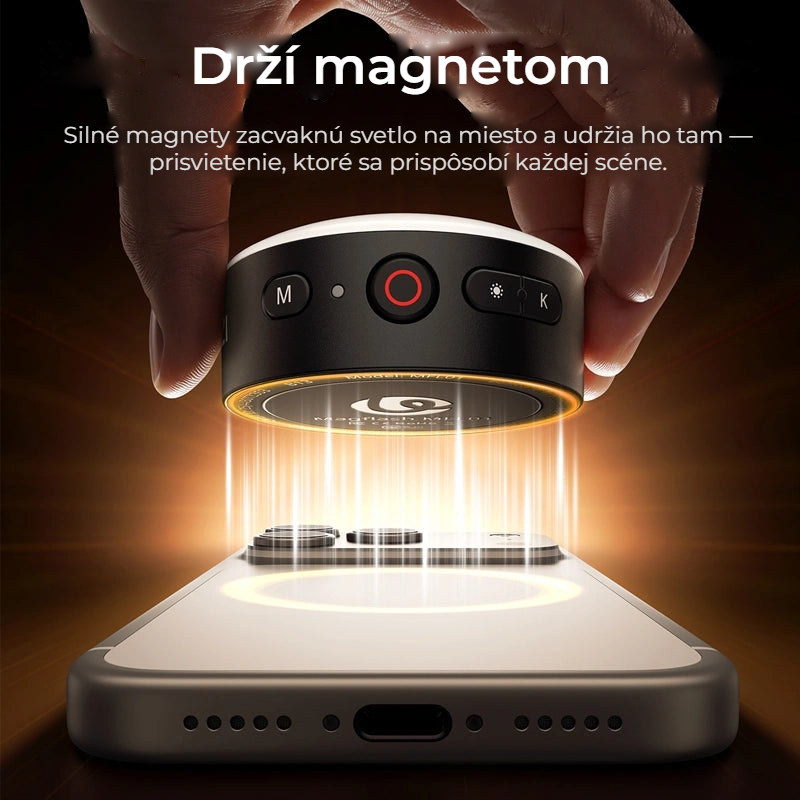 Ulanzi MFL01 – Drží magnetem