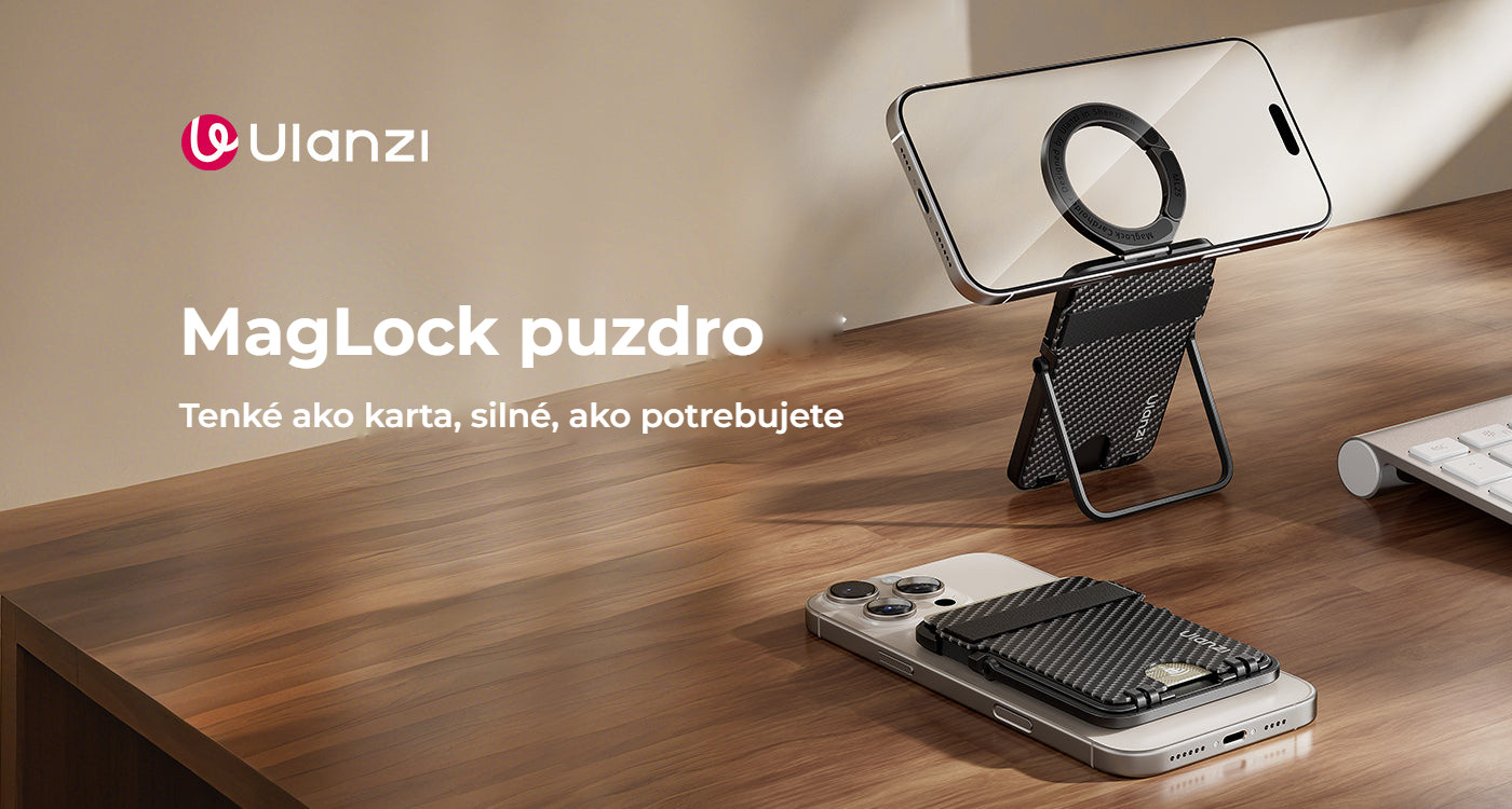 Ulanzi ML25 pouzdro na karty