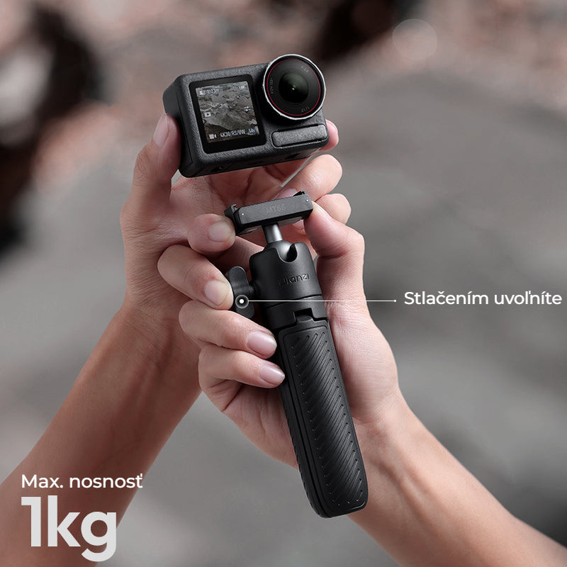 Ulanzi MT66 ClipMate – Rychloupínací úchyt pro DJI Osmo Action
