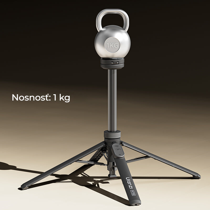 Ulanzi MT85 automatický stativ, černý – Nosnost 1 kg
