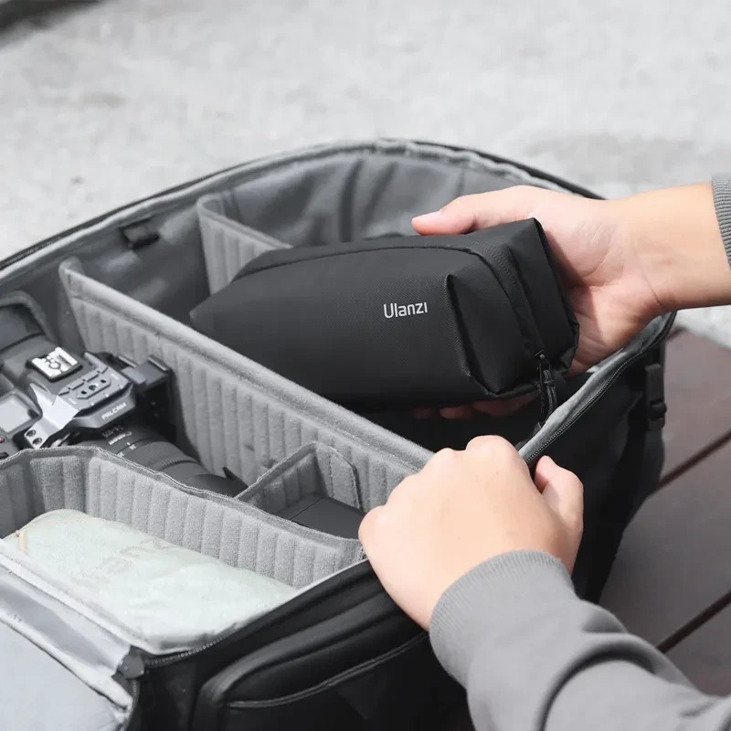 Ulanzi PK-04 taška pro DJI Osmo Pocket 3 – Do batohu i do fotobrašny