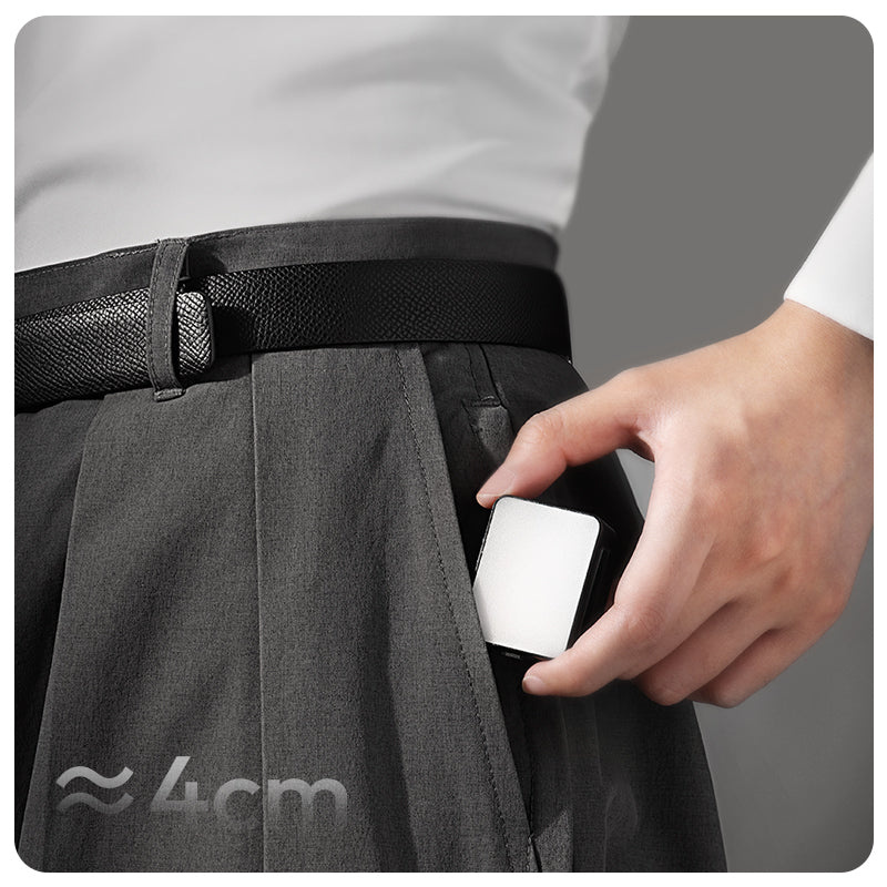 Ulanzi Pocket 3 Mini Light – Velké jen asi 4 cm