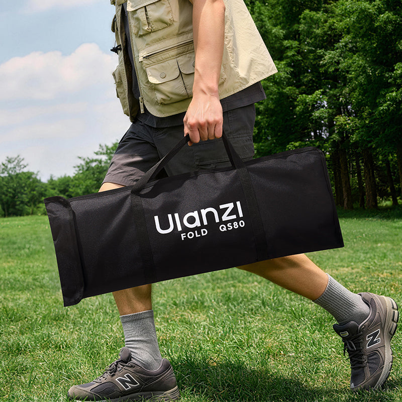 Ulanzi FOLD QS80 softbox 80 cm Bowens – Lehký a přenosný