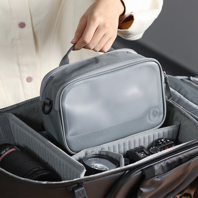 Ulanzi BP15 SeeClear Tech Pouch L – Do brašny i na cesty