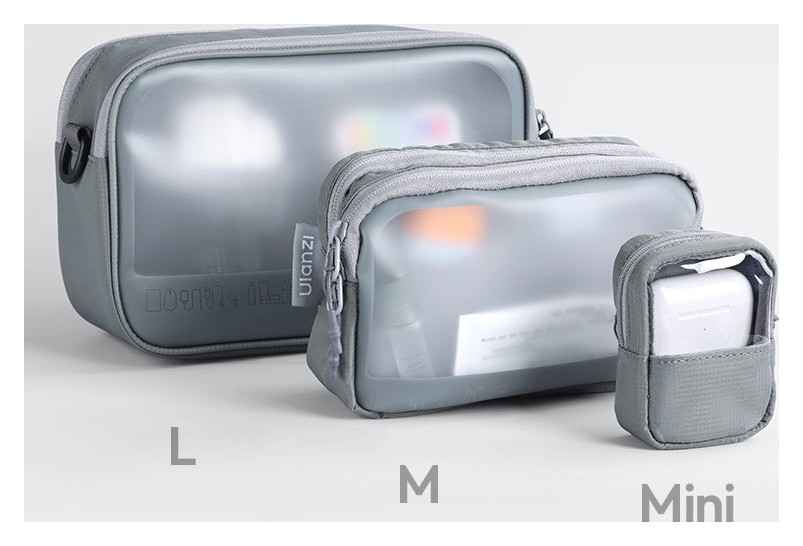 Ulanzi BP15 SeeClear Tech Pouch M