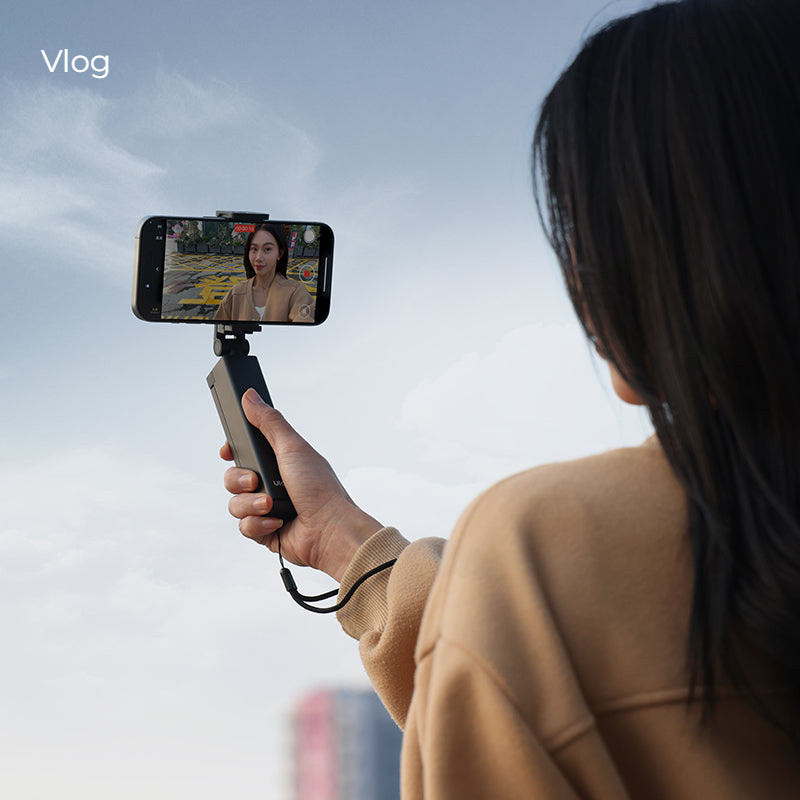 Ulanzi SK-20 Travel Phone Holder – Vlogování