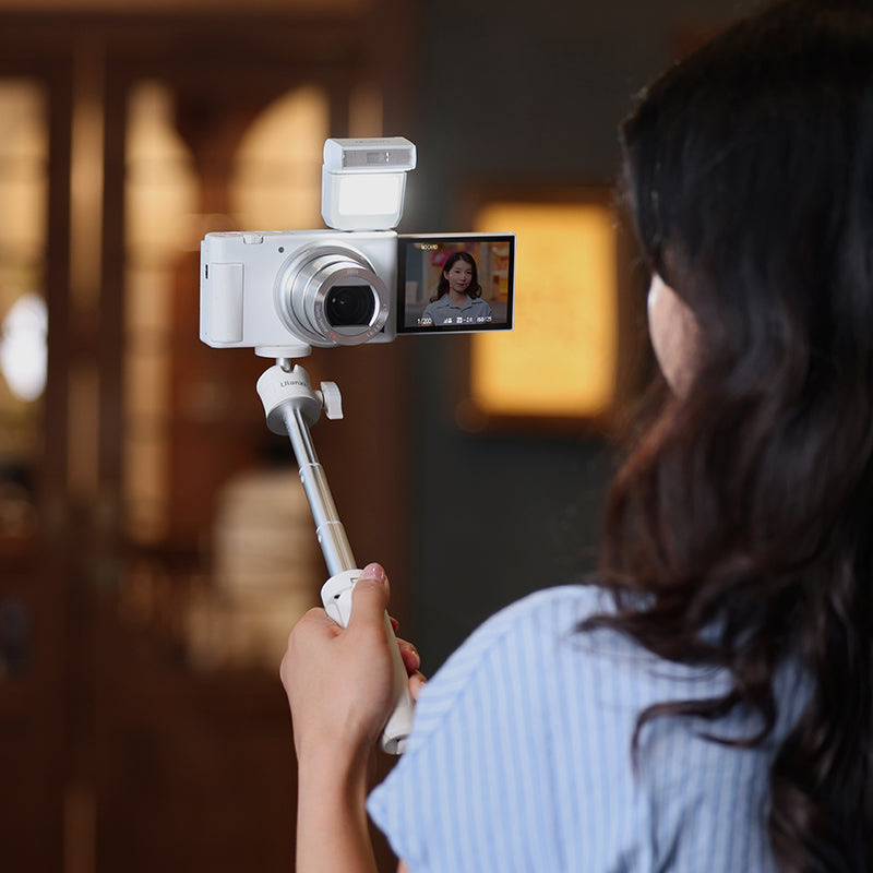 Ulanzi SL03 Spark Lite Camera Flash (White) – Světlo navíc pro každou situaci