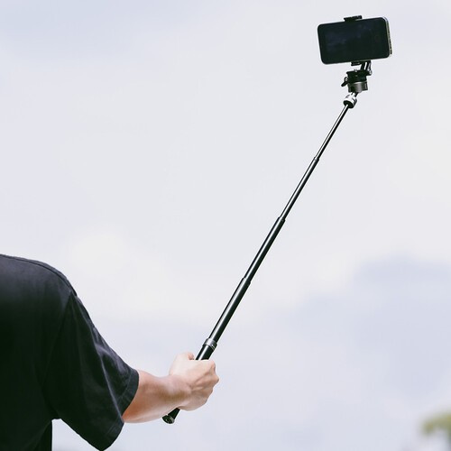 Ulanzi MT-63 MINI skládací stativ – Selfie tyč pro vlogování
