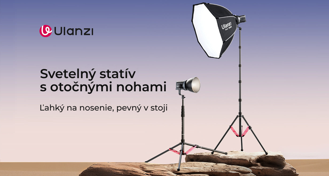 Ulanzi T230 Light Stand