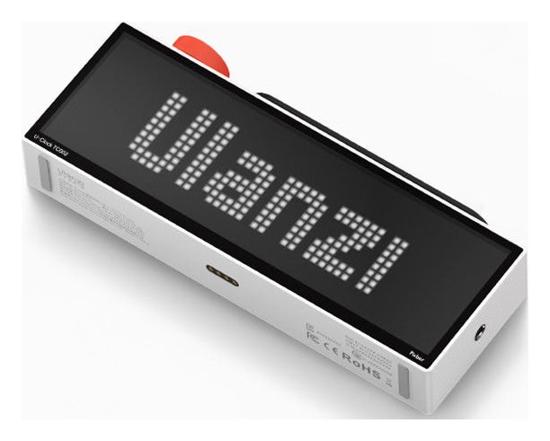 Ulanzi TC002 Pixbar Smart Pixel Clock II