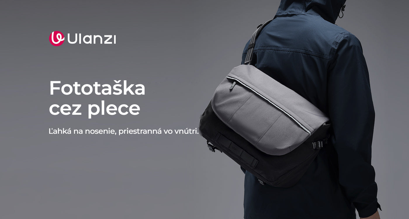 Ulanzi TE88 Camera Shoulder Bag