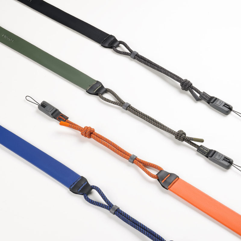 Ulanzi CSS2 U-Snap Camera Shoulder Strap Twilight Orange – Čtyři barvy