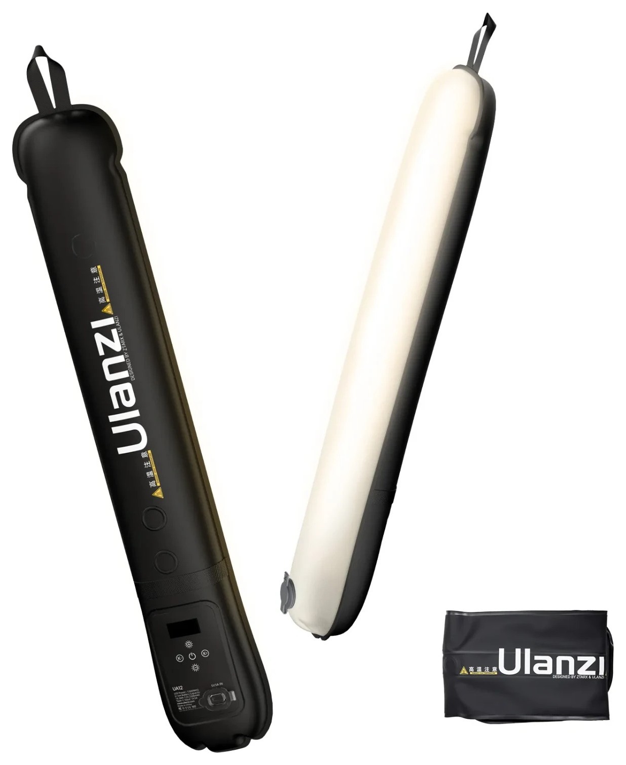 Ulanzi UA12 12W nafukovací světlo