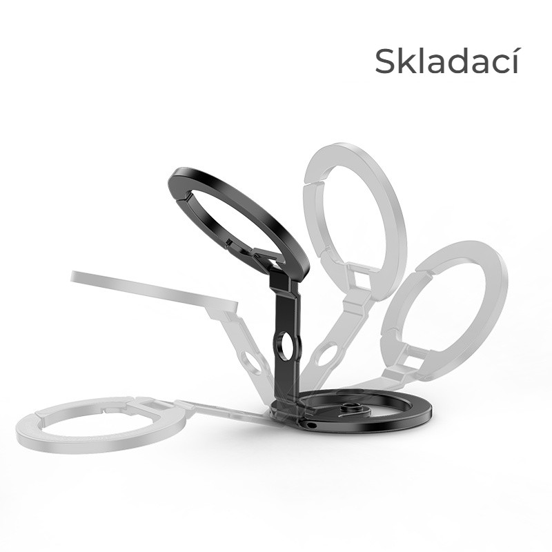 Ulanzi MA02 MagLock magnetický stojánek na telefon – Skládací a kompaktní