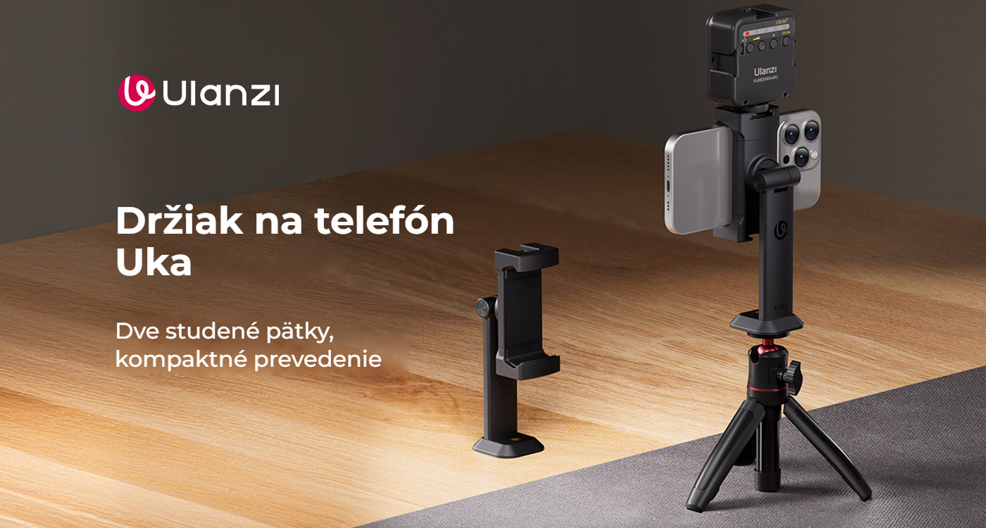 Ulanzi MA54 Uka Phone Holder