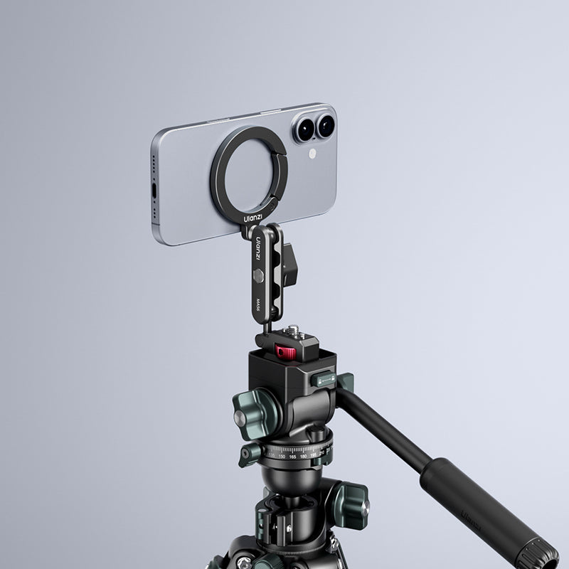 Ulanzi MA56 4-in-1 MagLock Phone Mount – Přímo na stativ Uka