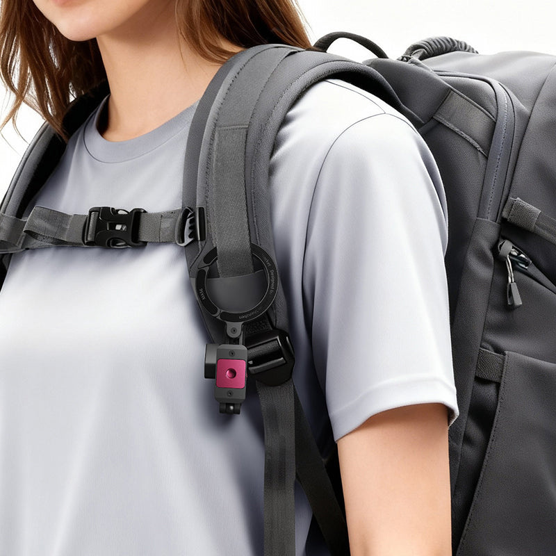 Ulanzi MA56 4-in-1 MagLock Phone Mount – Na popruhu batohu
