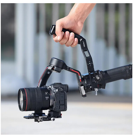 Ulanzi Sling Handgrip – Boční rukojeť na stabilizátoru