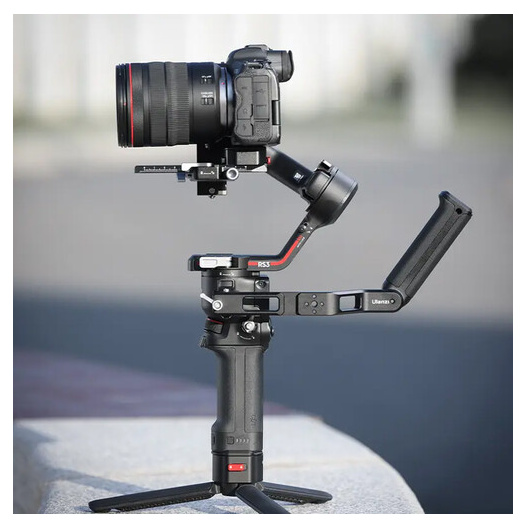 Ulanzi Sling Handgrip – Pro DJI RS 3, RS 3 Mini, RS 3 Pro, RS 2, Ronin-SC a RSC 2
