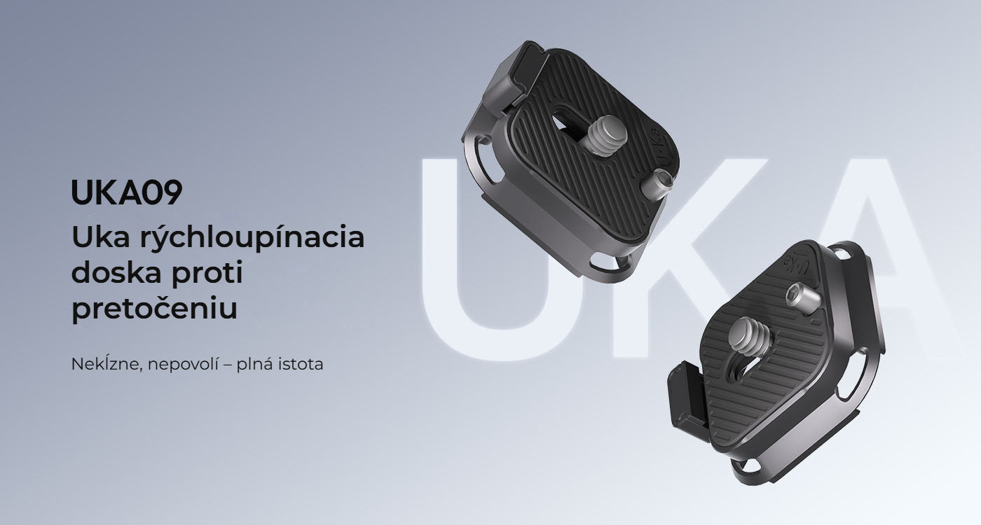 Ulanzi UKA09 Uka rychloupínací deska