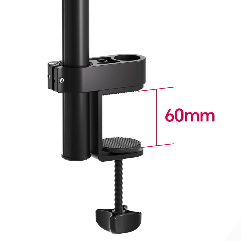 Ulanzi ZJ05 Lift – Svorka do tloušťky desky 60 mm